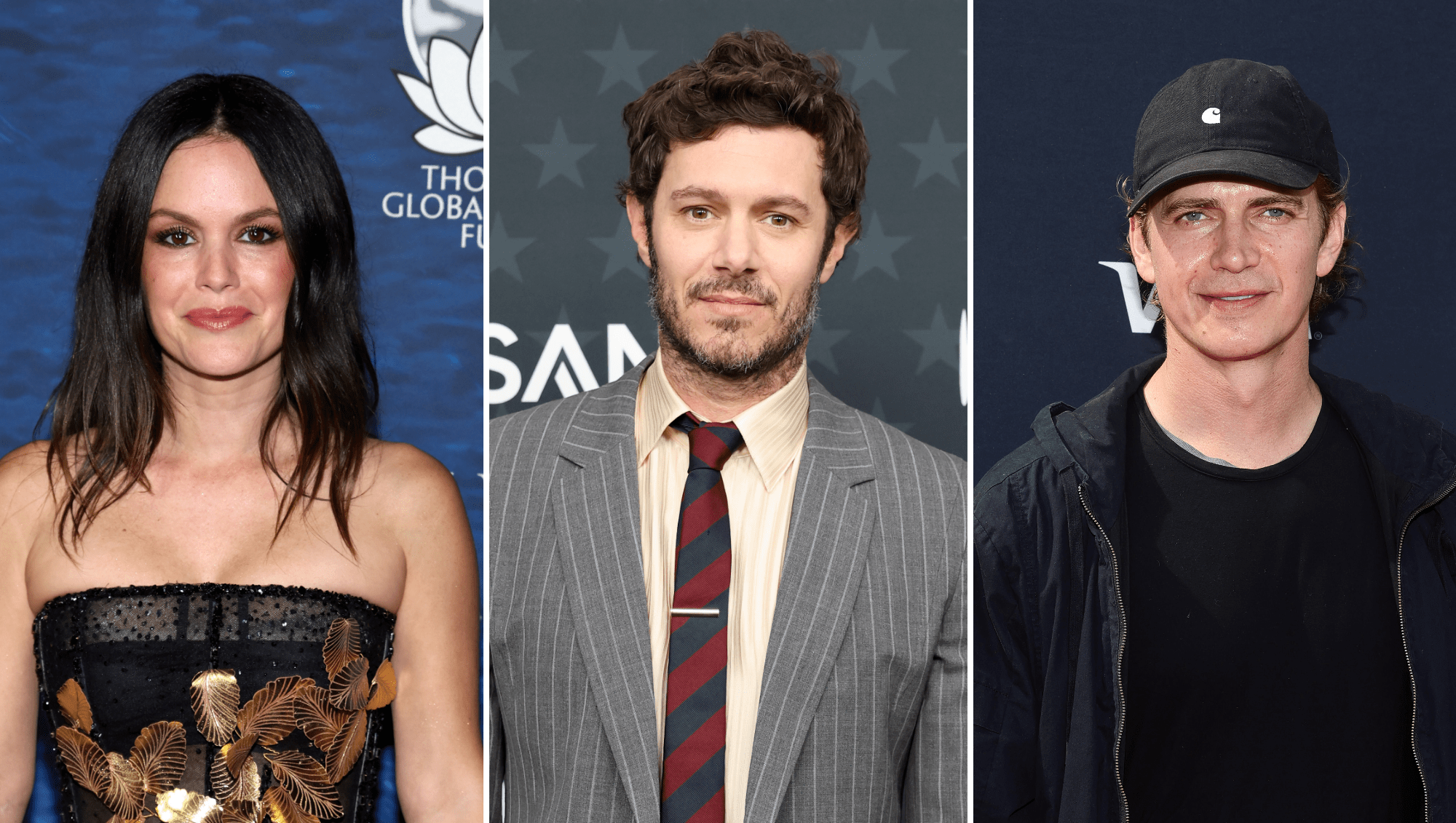 Rachel Bilson Makes Rare Comments on Exes Adam Brody and Hayden Christensen