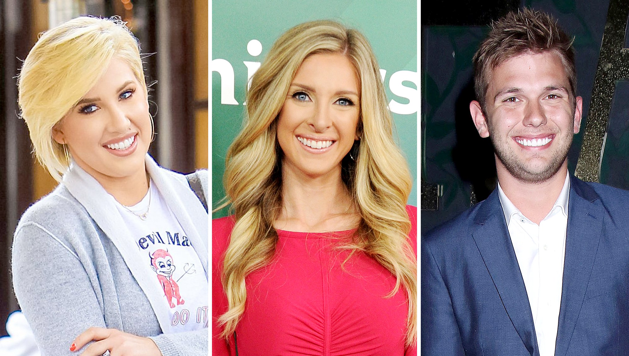 The Chrisley Family: Who Savannah, Lindsie and More Are Dating
