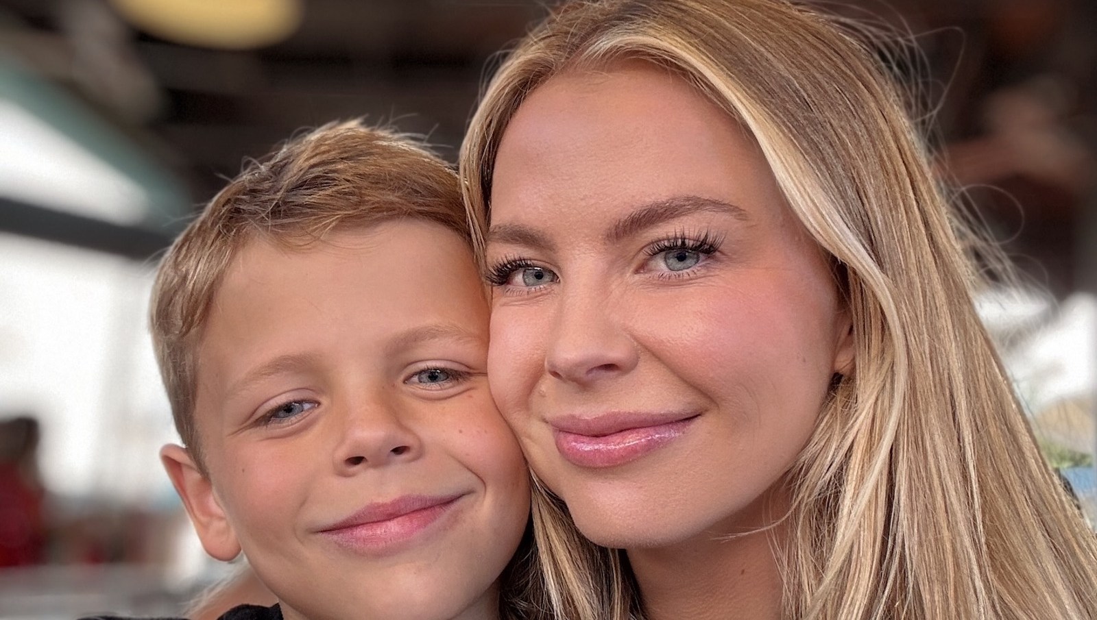 Mormon Wives’ Mayci Neeley Shares 10-Year-Old Son’s Reaction During Sex Talk