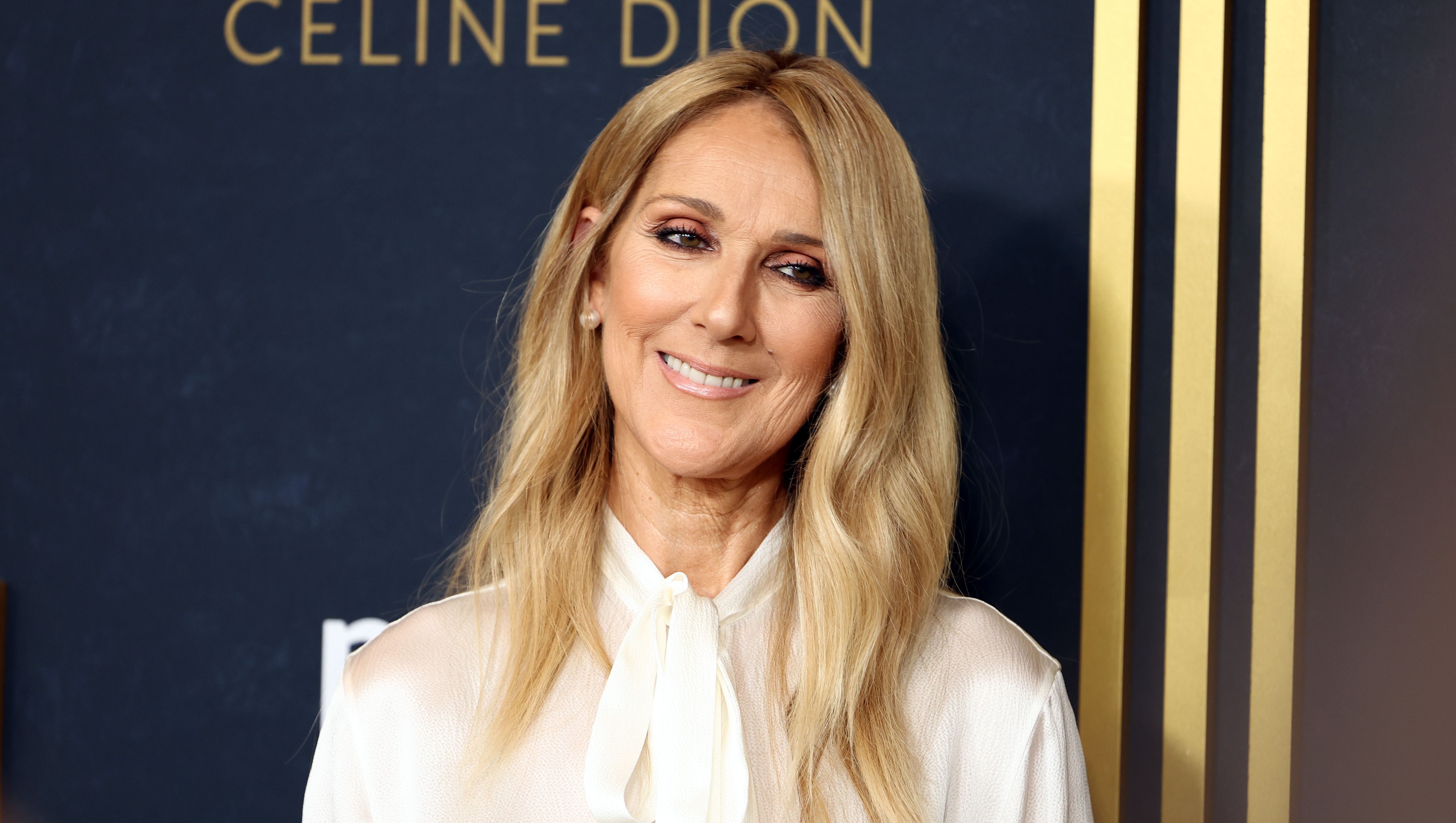 Not Wide, Not Baggy! Celine Dion's Jeans Are the Classiest Denim Style