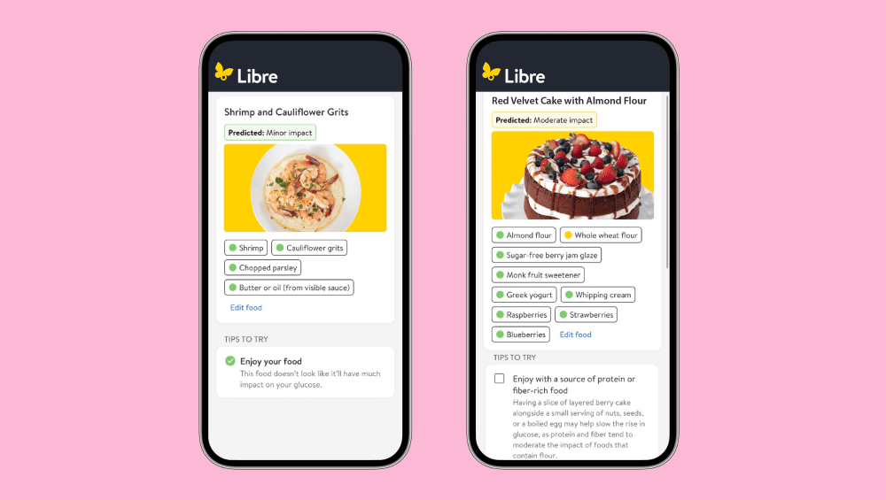 Struggling to Understand How Meals Affect Your Glucose? This Tool Helps Connect the Dots
