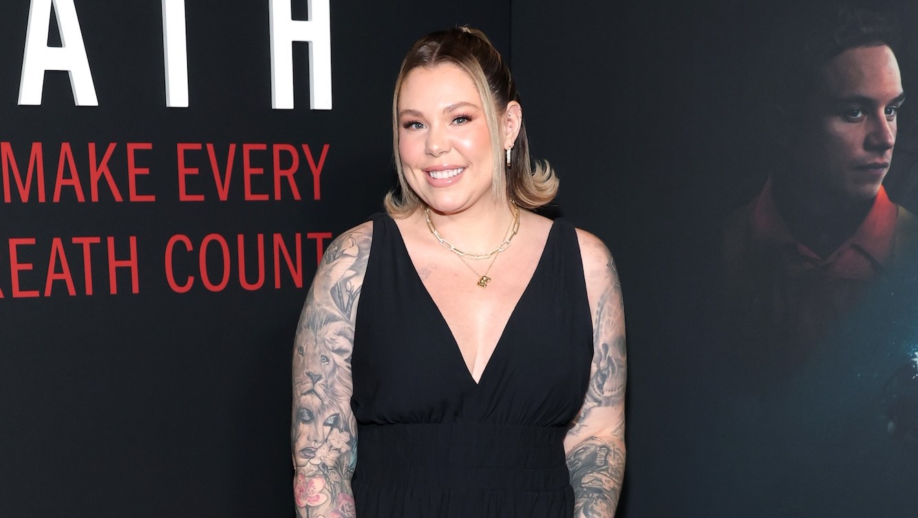 Kailyn Lowry Says She Spent 'Almost' $1 Million on Custody Battle With Ex