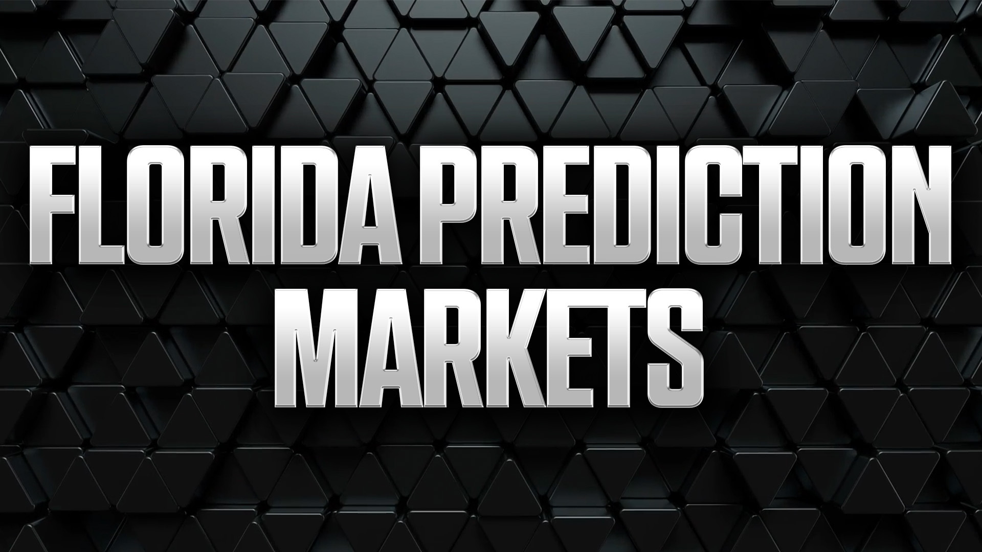Best Prediction Markets in Florida (2026): Kalshi, Polymarket and Top Platforms Ranked