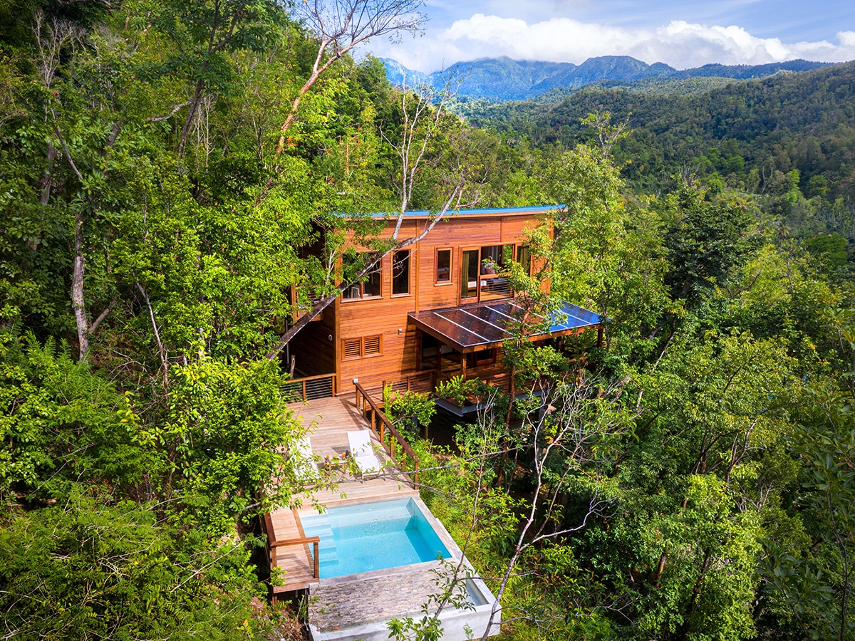 The Caribbean’s Top 10 Treehouse Hotels Put You Right in the Middle of the Rainforest