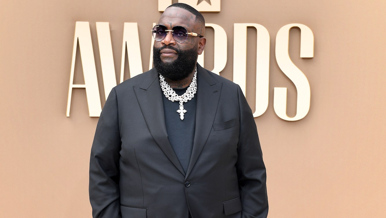 Rapper Rick Ross Arrested on Battery and Strangulation Charges