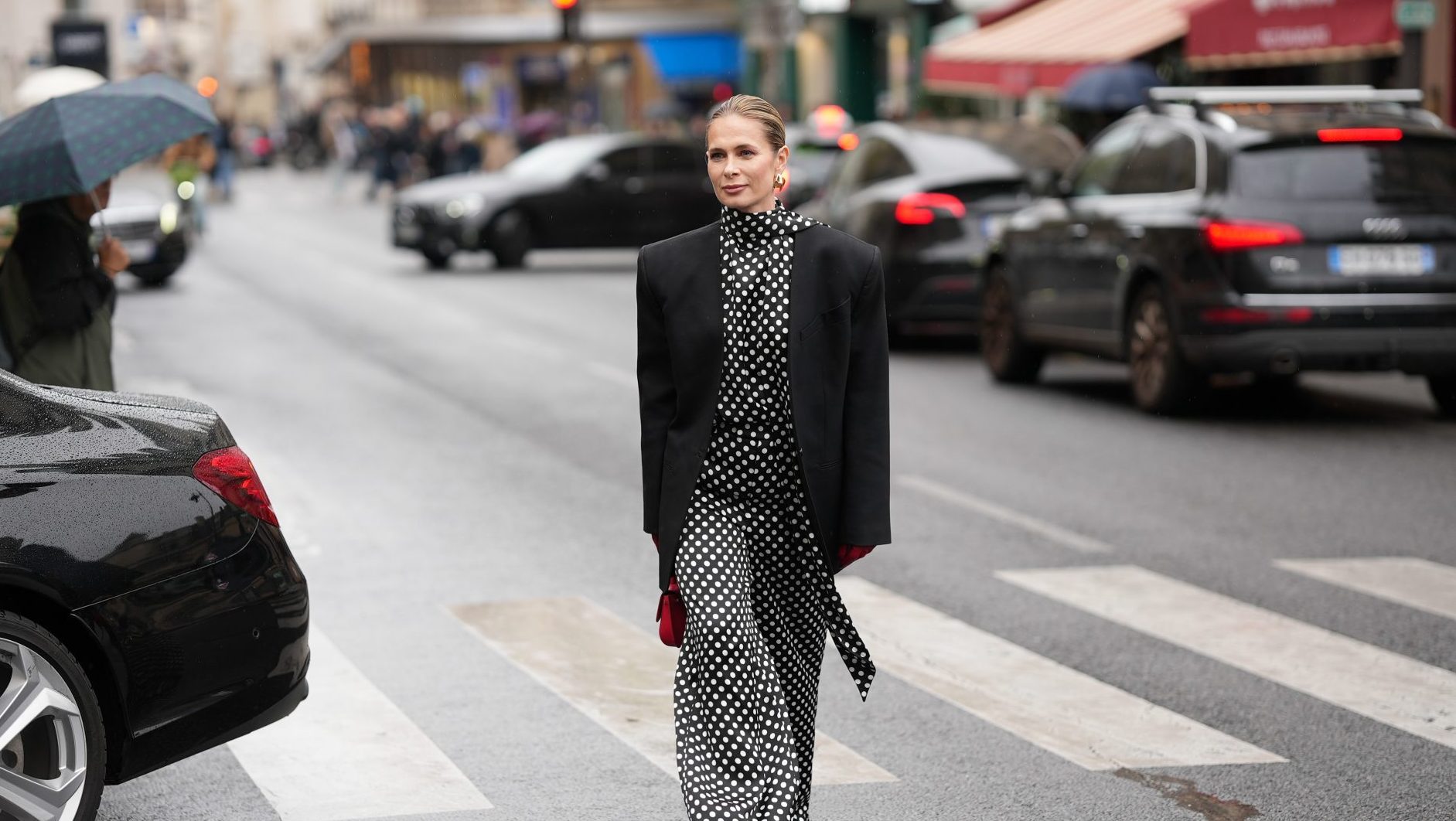 Spring Polka Dots Are Trending — 17 Ways to Wear the Stylish Pattern