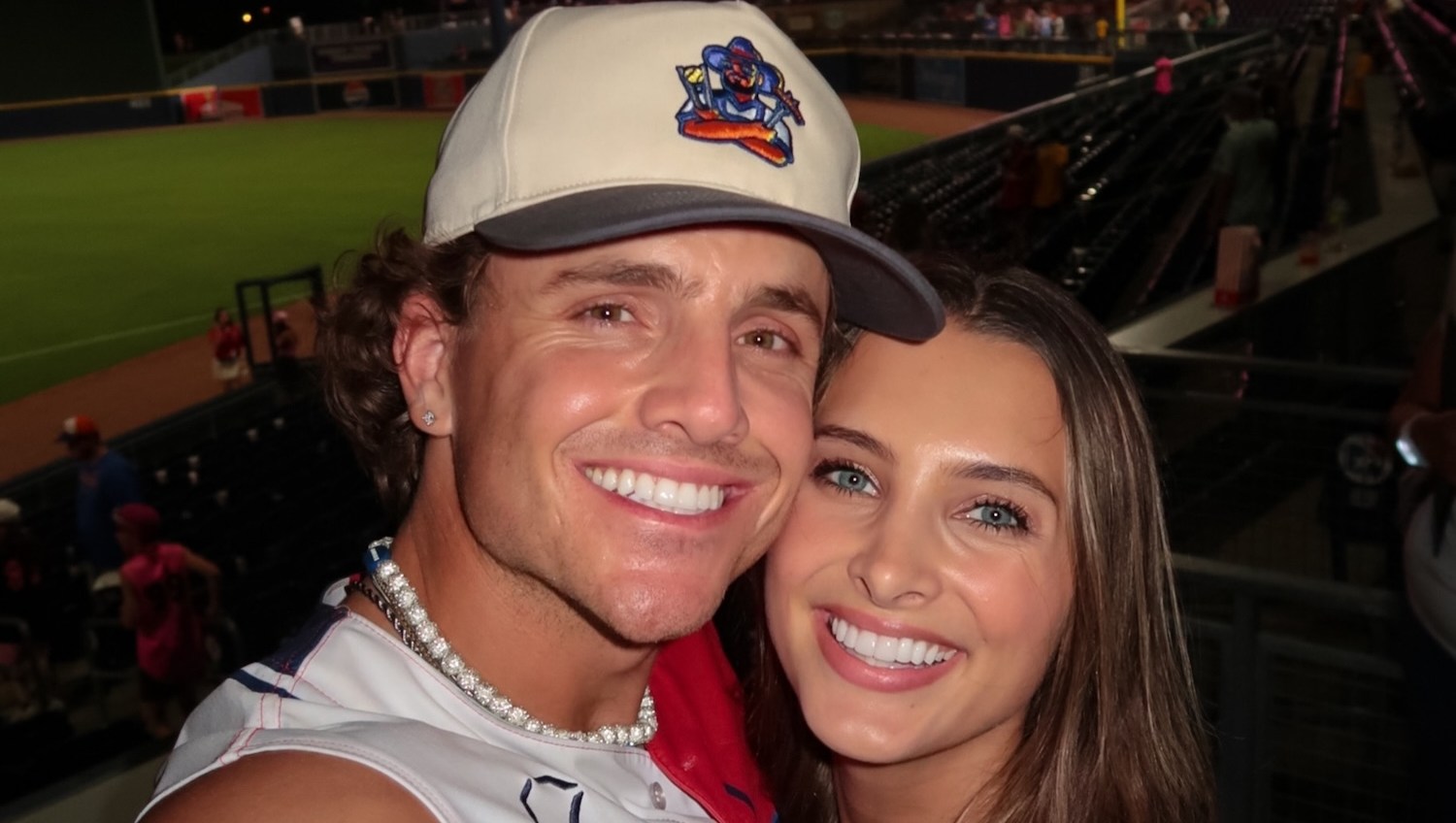 Banana Ball WAG Sydney Moniot Gives BTS Look at Life With Husband Travis