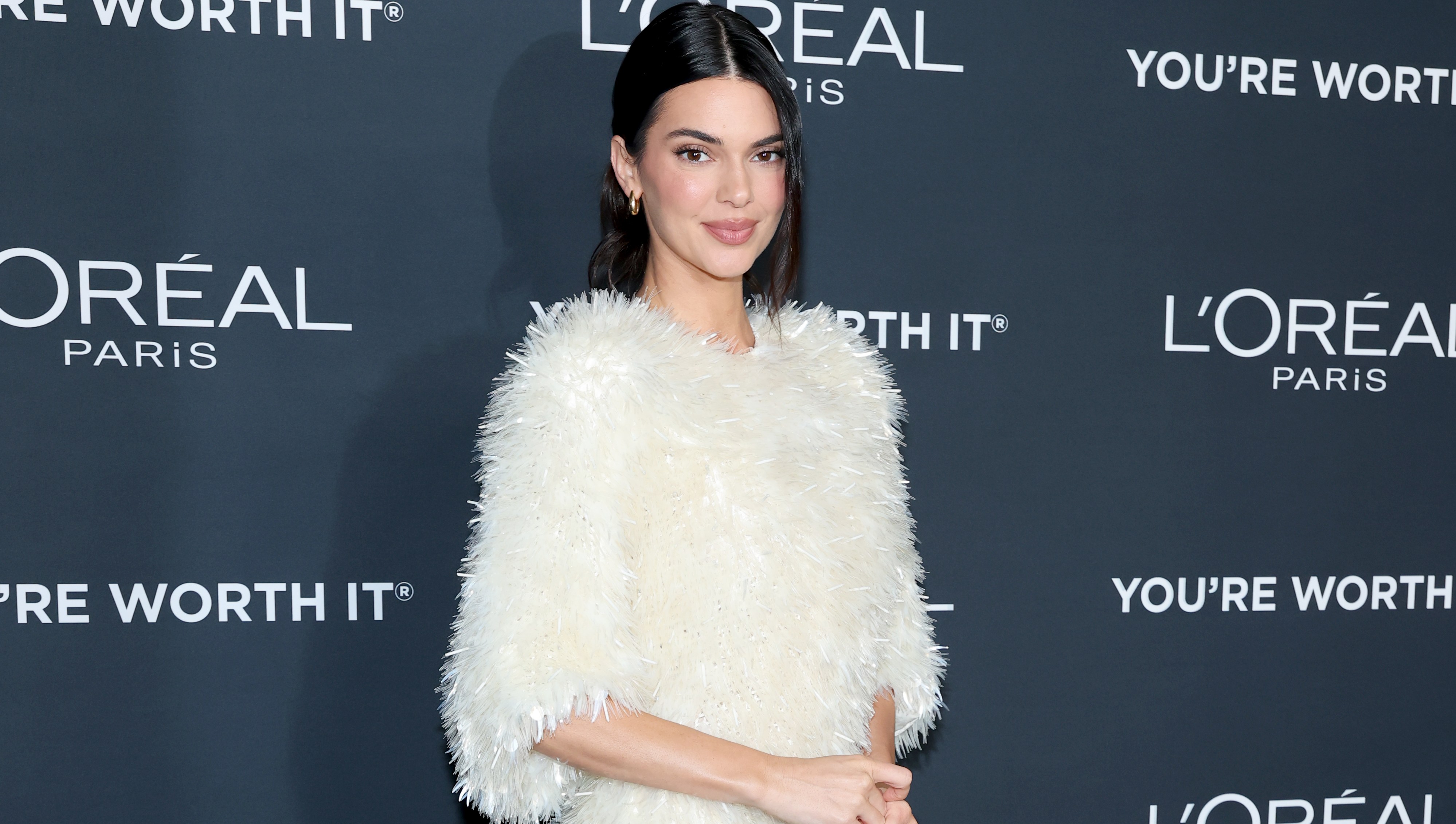 Kendall Jenner's Comfy 'It' Girl Sneakers Are on Amazon