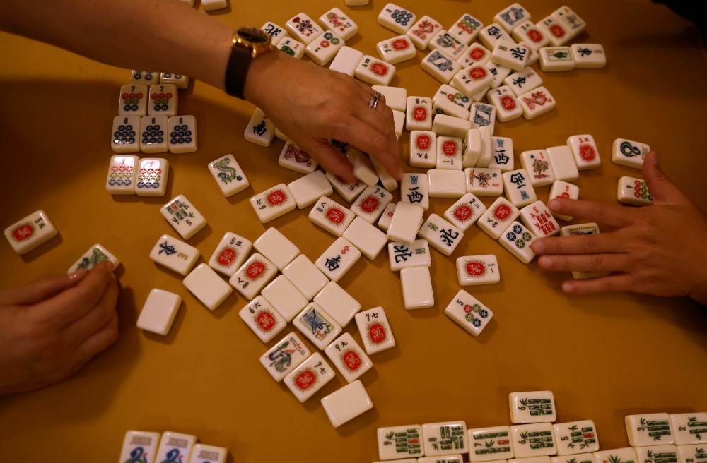 Why Is Everyone Suddenly Obsessed With Mahjong in 2026?