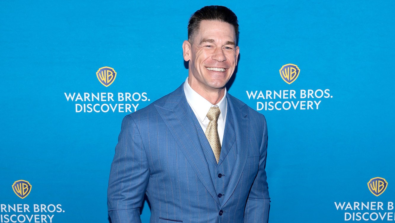 John Cena Addresses Claim He's an 'Oddball' for Wanting to Be Child-Free