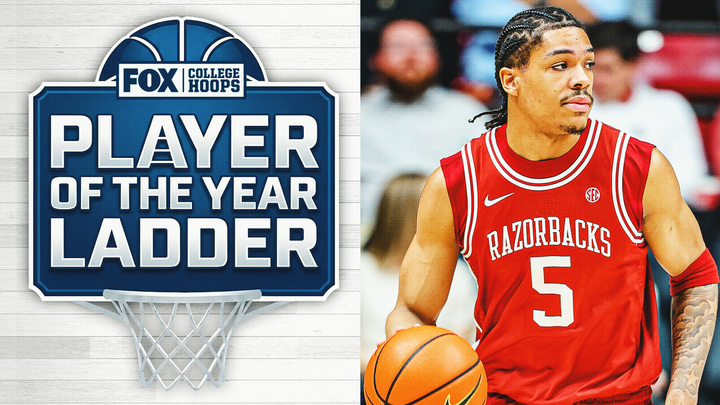 Men's Player of the Year Ladder: Darius Acuff Jr. Makes Big Jump
