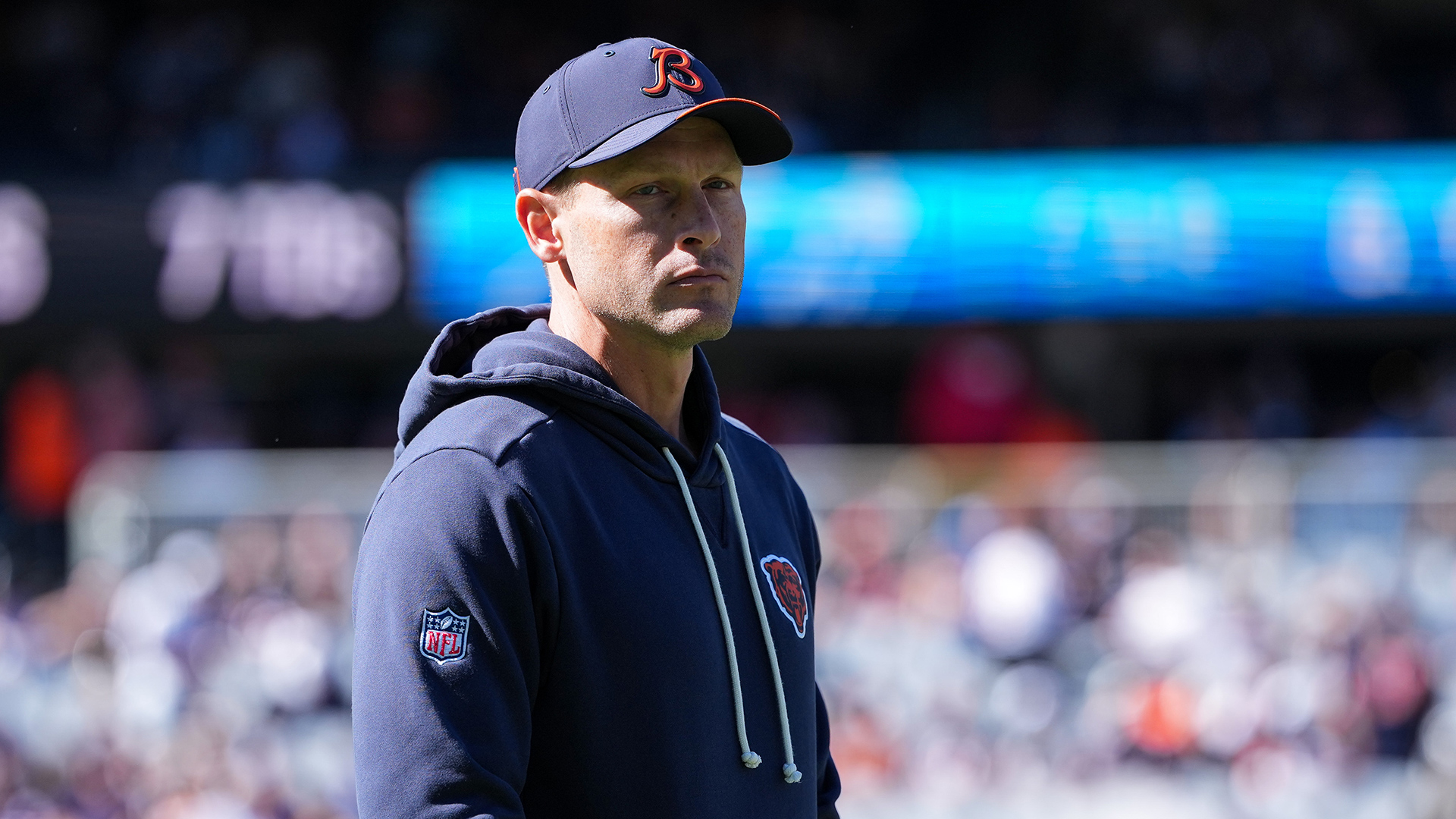 2026 NFL Coach Of The Year Odds: Bears' Ben Johnson New Favorite