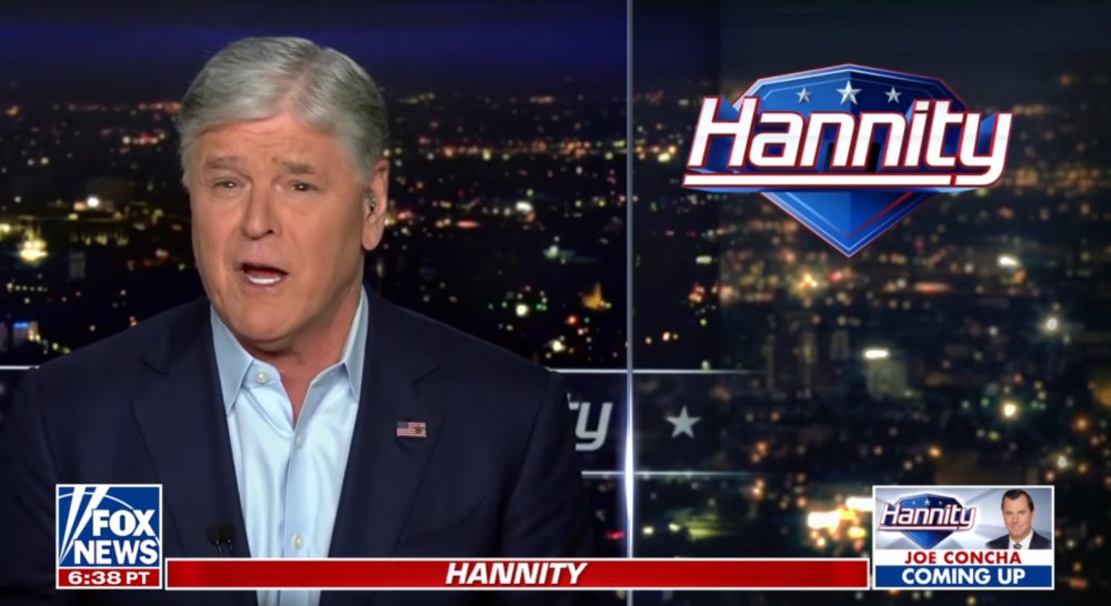 Fox News’ Sean Hannity Explains Why He Left the Catholic Church