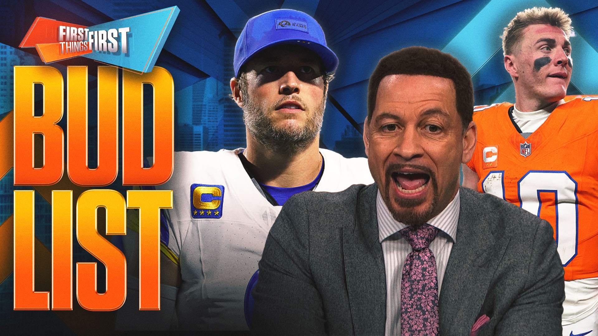 Bo Nix and Jaxson Dart are Under Duress after the John Harbaugh hire 👀 | First Things First