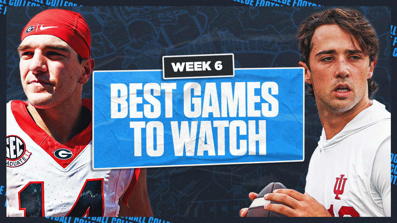 2026 College Football Week 6: Best Games To Watch This Weekend