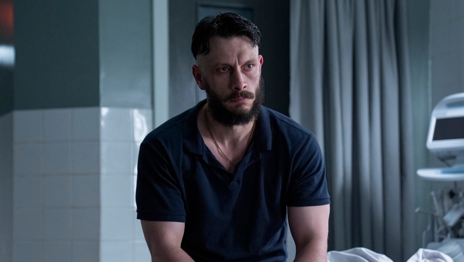 Baby Reindeer’s Richard Gadd Gained Nearly 100 Lbs for ‘Half Man’ Role