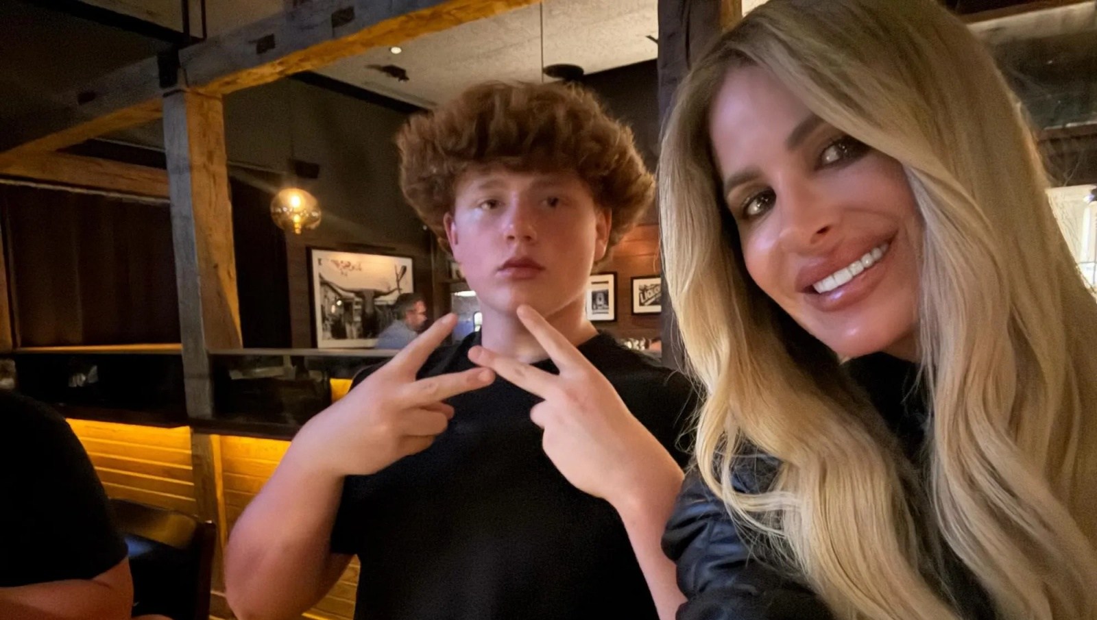 Kim Zolciak’s Son KJ Biermann Released From Jail After Arrest: Report