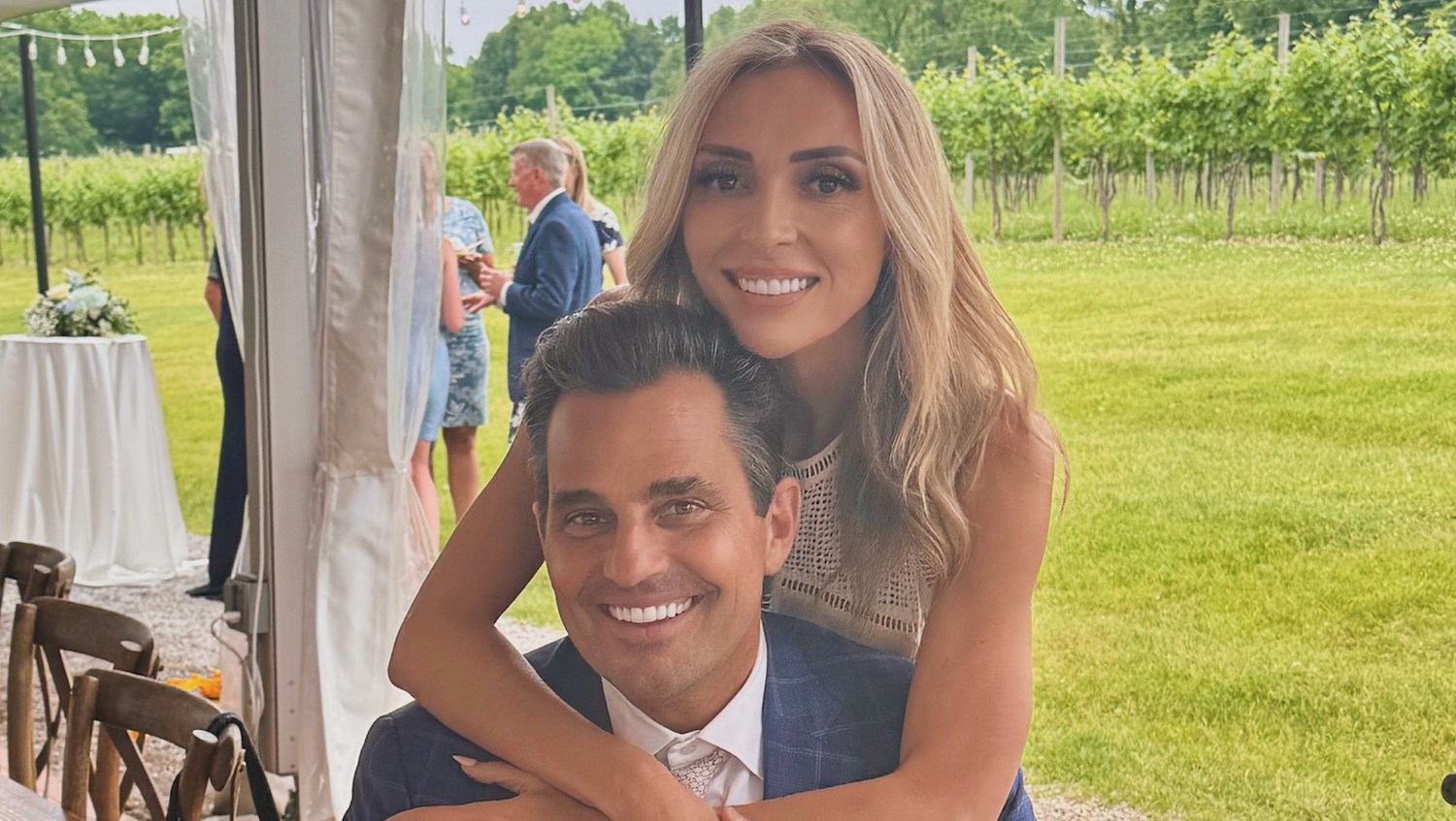 Bill and Giuliana Rancic Are ‘Considering’ Move to Nashville or Florida