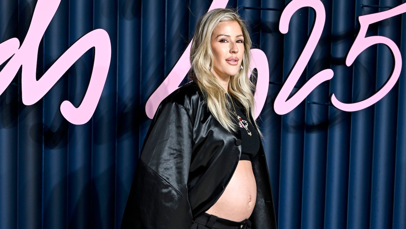 Ellie Goulding Pregnant With Baby No. 2, Her 1st With BF Beau Minniear