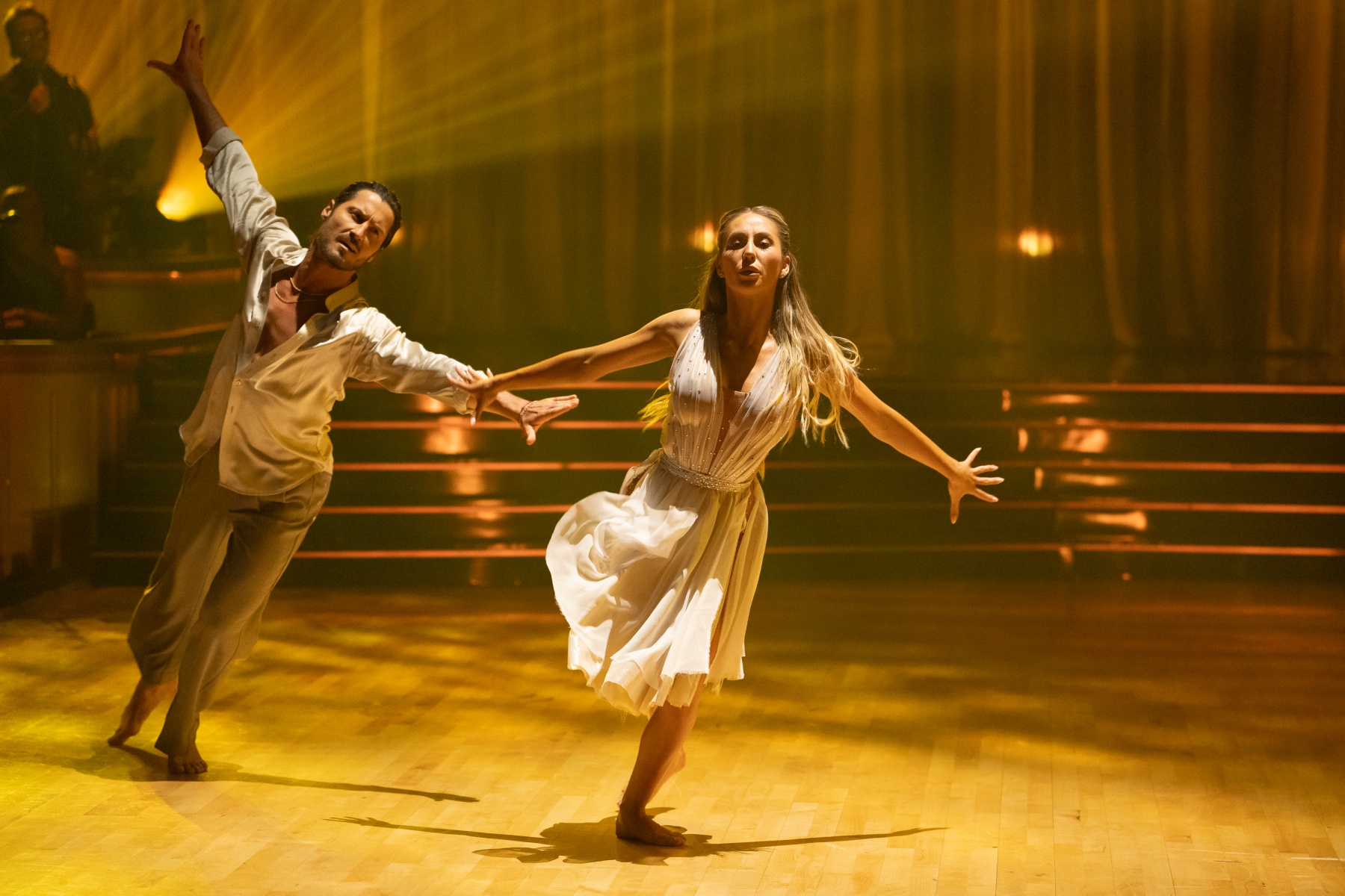 Alix Earle Reveals Her Mom Was Diagnosed With Cancer During ‘DWTS’ Filming