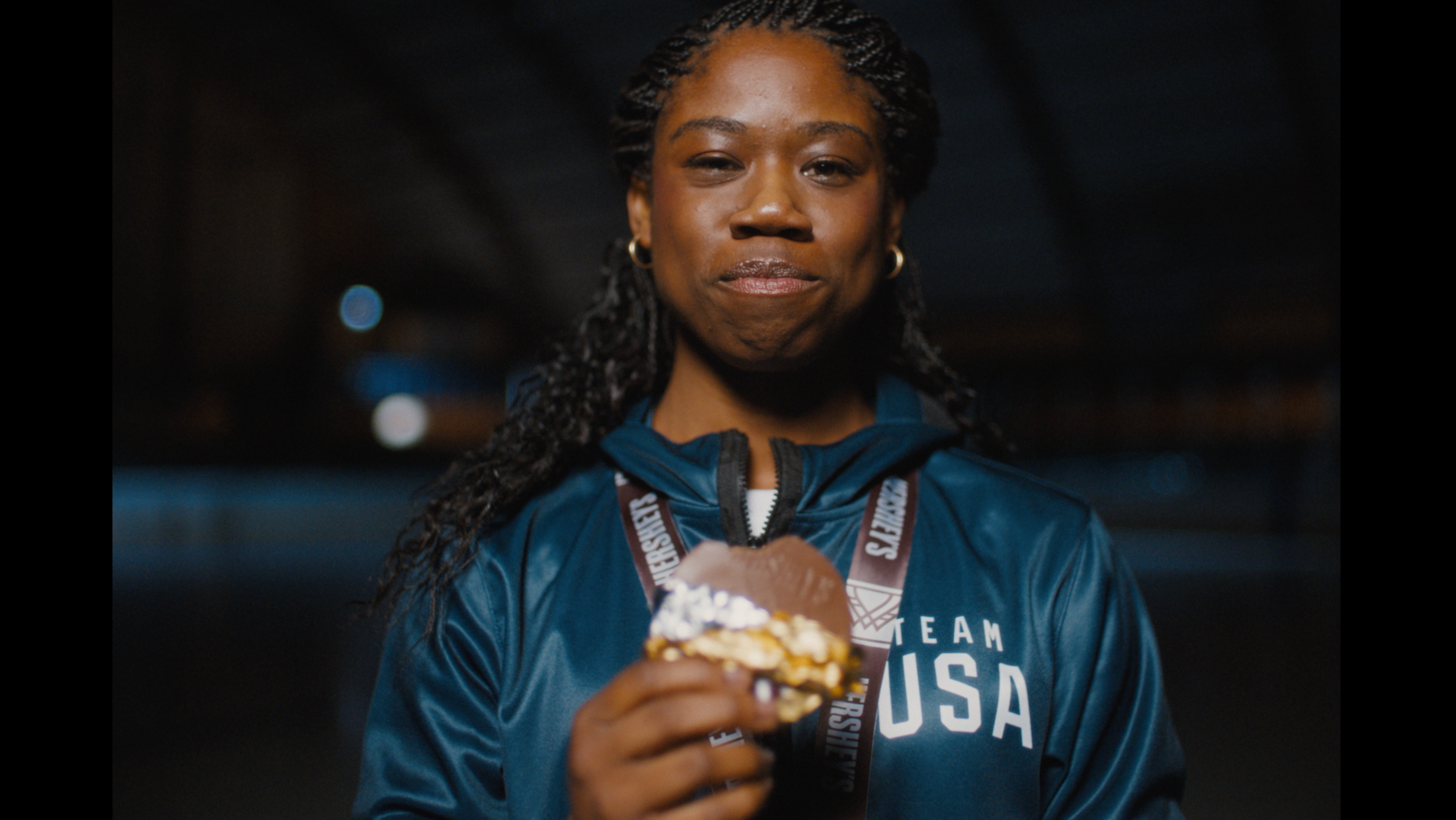 Team USA Speed Skater Erin Jackson Talks American 'Pride' Ahead of Olympics
