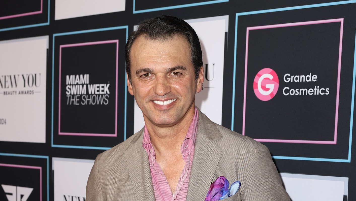 Where Is Former ‘DWTS' Pro Tony Dovolani Now? His Life Outside the Spotlight