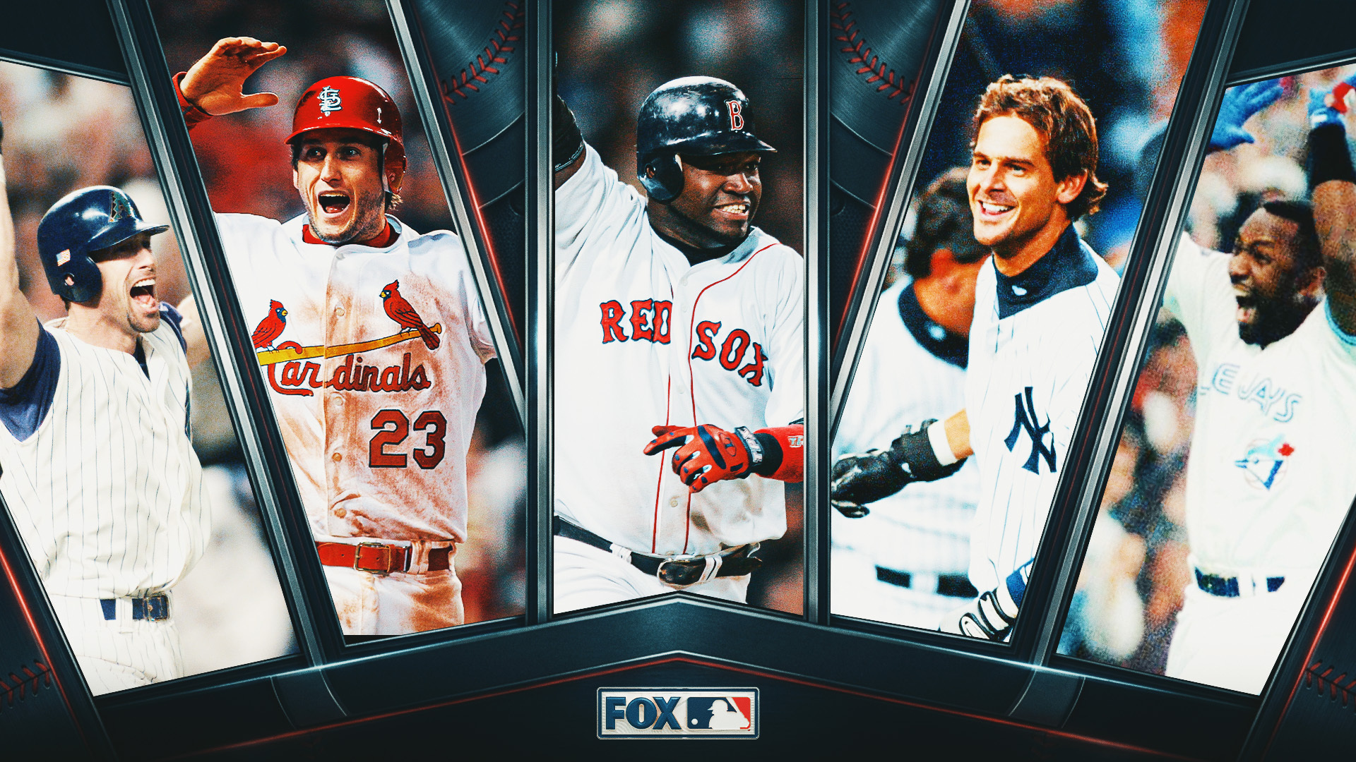 Every MLB Team's Best Postseason Walk-Off In History
