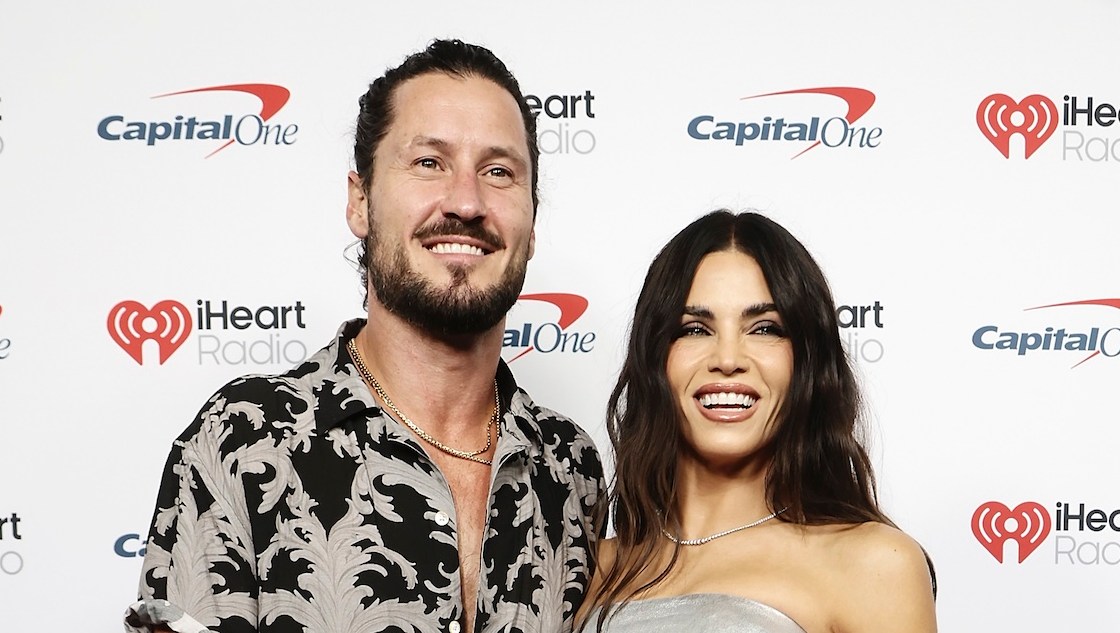 Jenna Dewan Welcomes Back ‘DWTS’ Partner Val Chmerkovskiy After Suspension