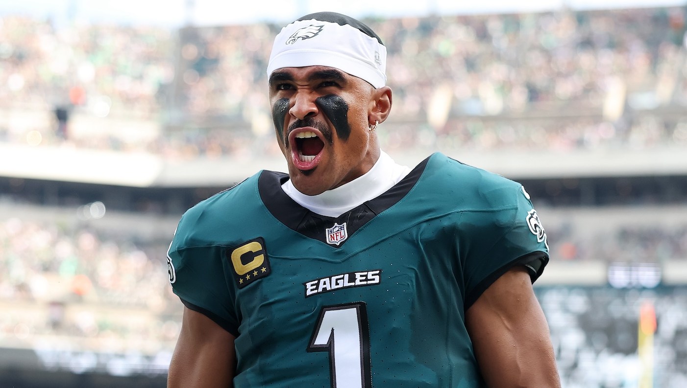 Philadelphia Eagles Announce Major Jalen Hurts News After Blood Clot Diagnosis