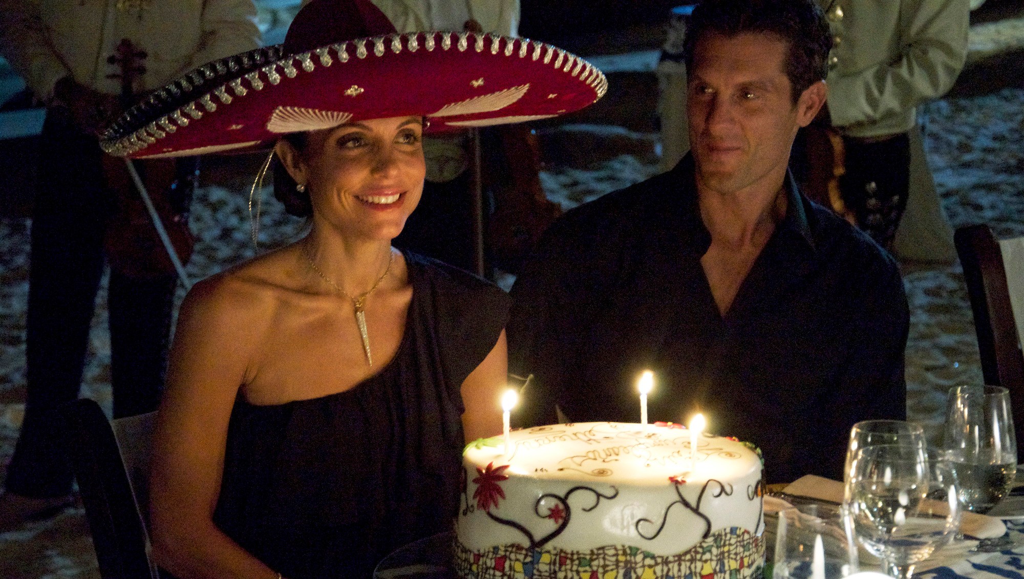 Bethenny Frankel Hints at Coparenting Dynamic With Ex Jason Hoppy