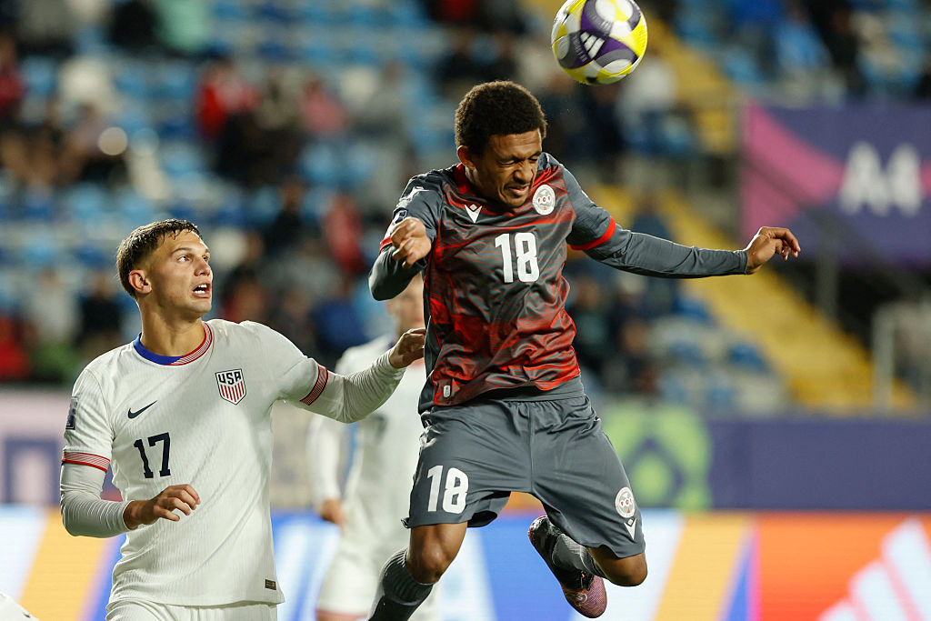 South Africa vs. New Caledonia: How to Watch, Odds, U-20 Preview