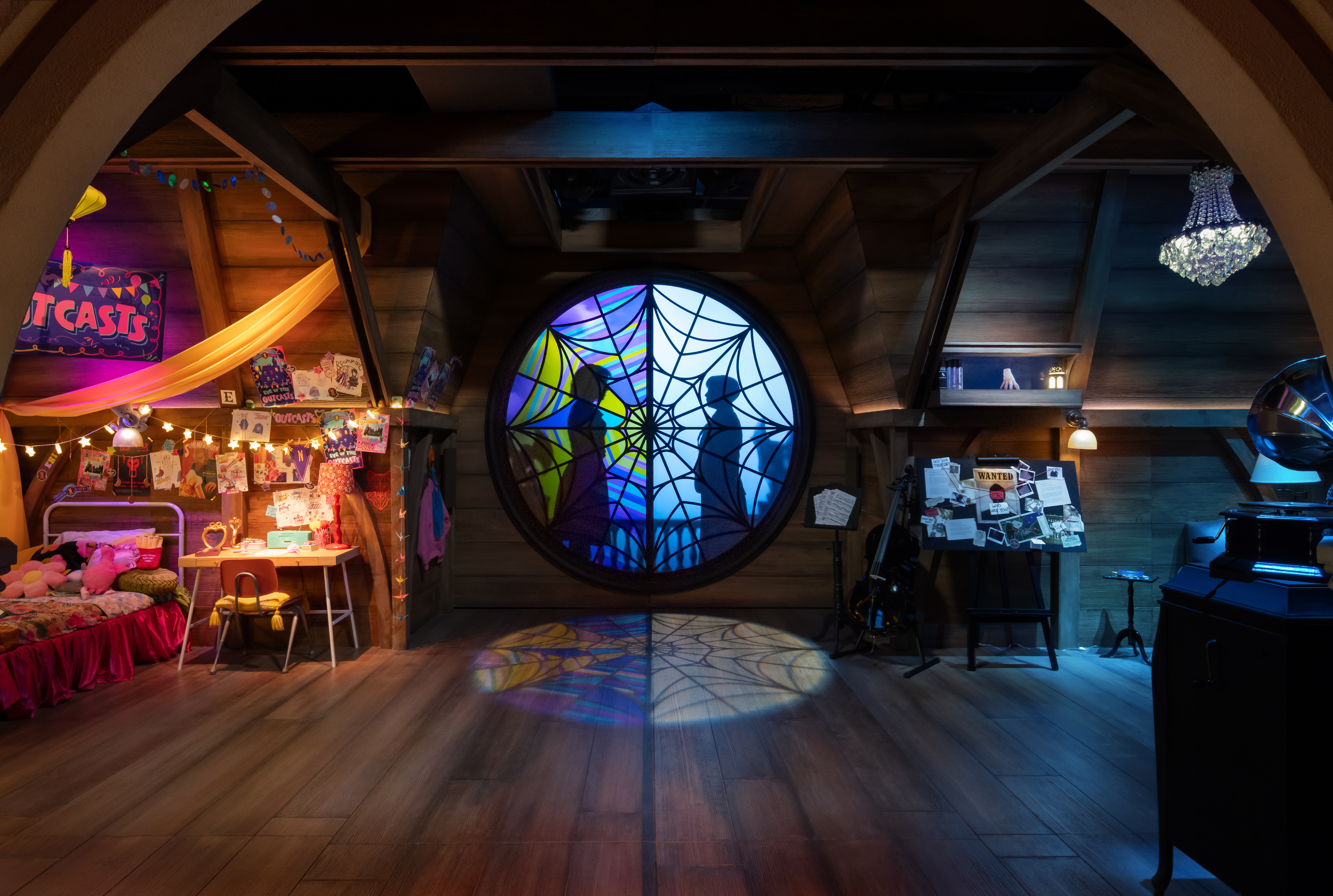 What Is Netflix House? How the Streamer's Biggest Shows Are Brought to Life