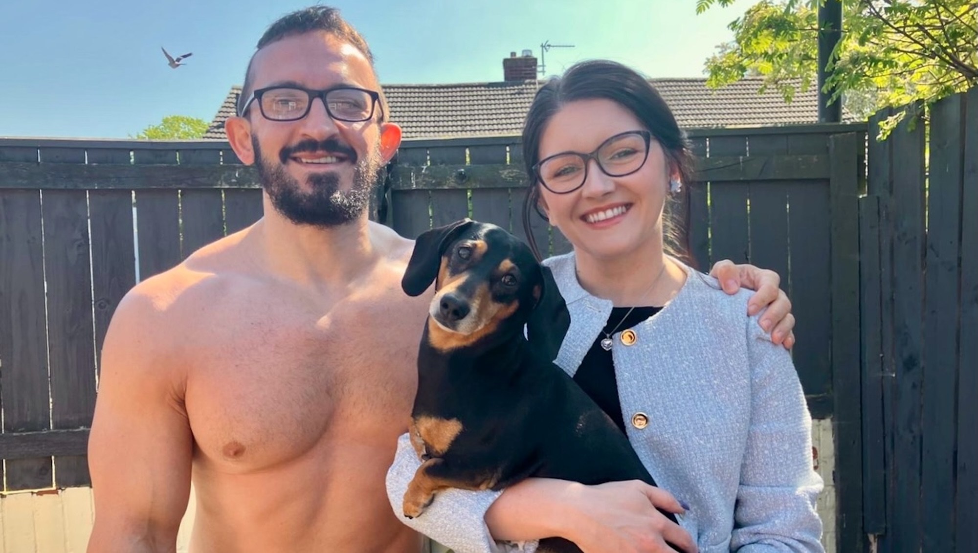AEW Star Pac's Wife Says He Was ‘Excited to Get Home’ Before Sudden Death