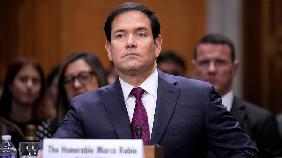 Rubio warns NATO allies US is 'not simply focused on Europe,' doesn't have unlimited resources
