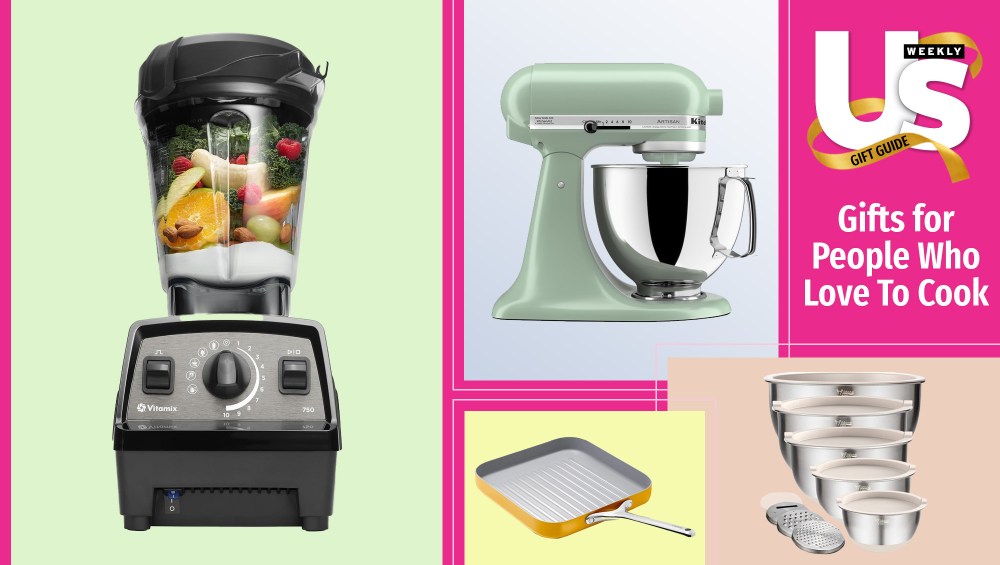 15 Best Gifts for People Who Love to Cook 2025
