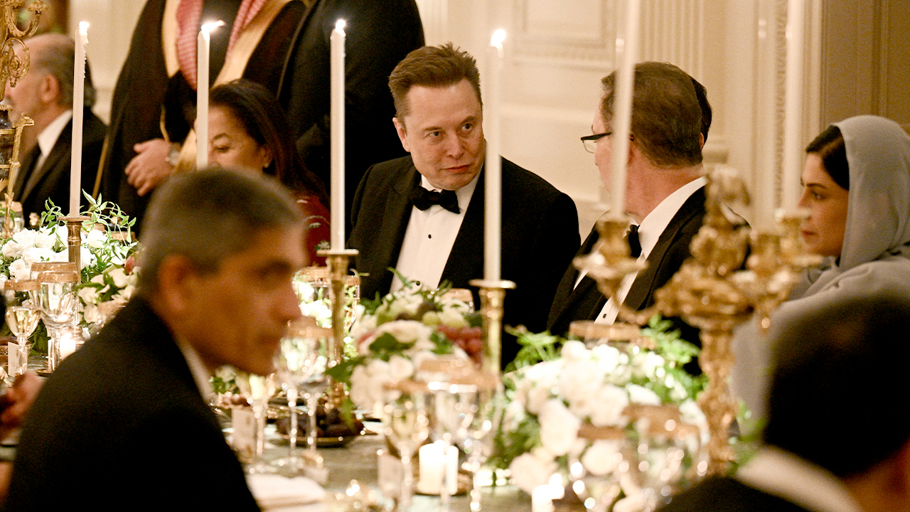 Elon Musk returns to White House for bin Salman dinner after ending Trump feud