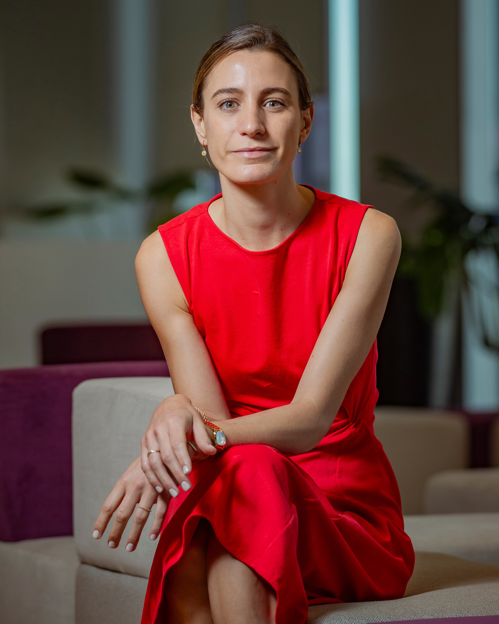 Cristina Etcheberry