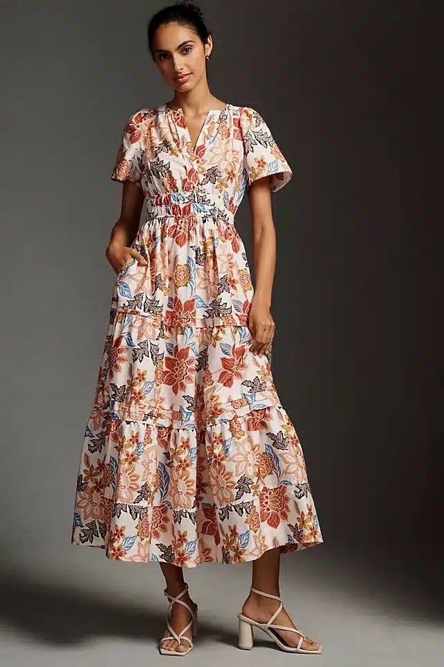 18 Beautiful Sundresses For Women Over 50