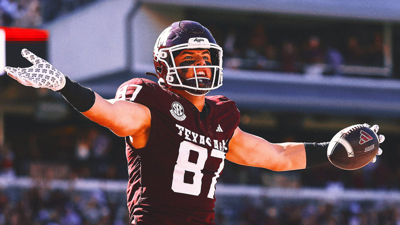 No. 3 Texas A&amp;M Pulls Off Historic, 27-Point Comeback Win vs. South Carolina
