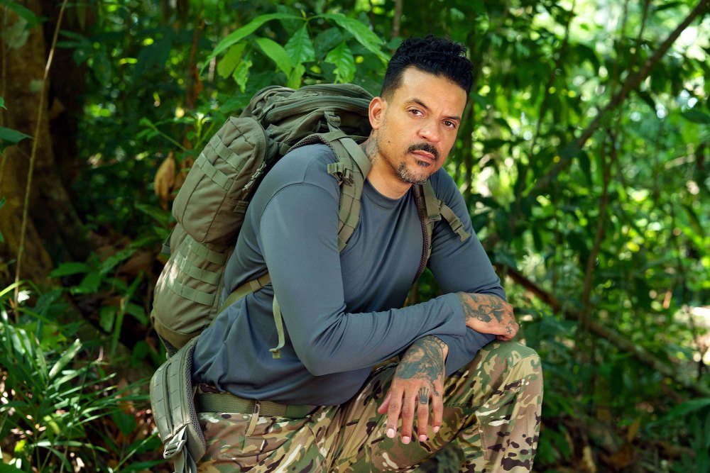 'Special Forces' Contestant Matt Barnes Recalls Being Harassed by KKK