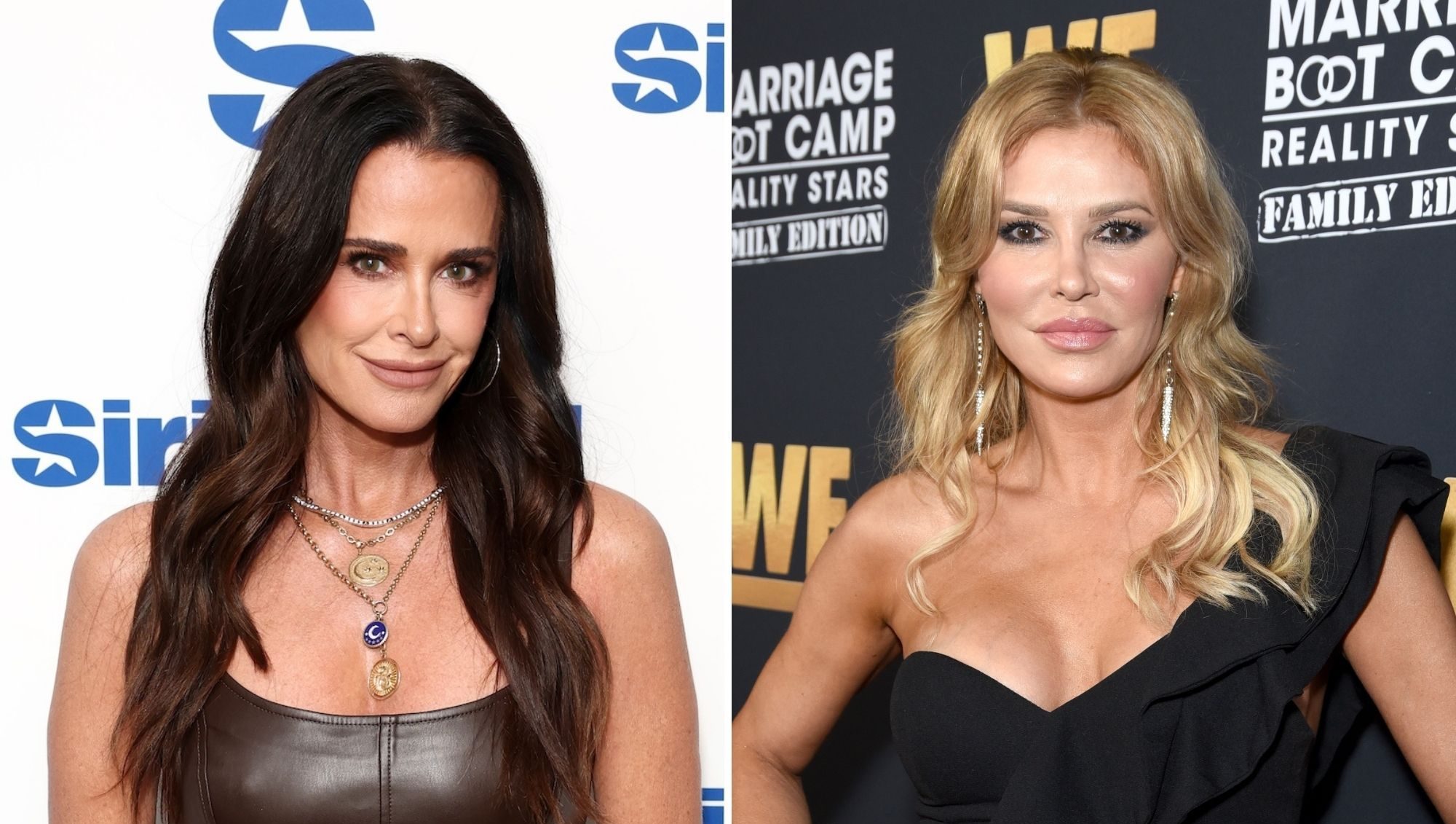 Kyle Richards and More Housewives Donate to Brandi Glanville's GoFundMe