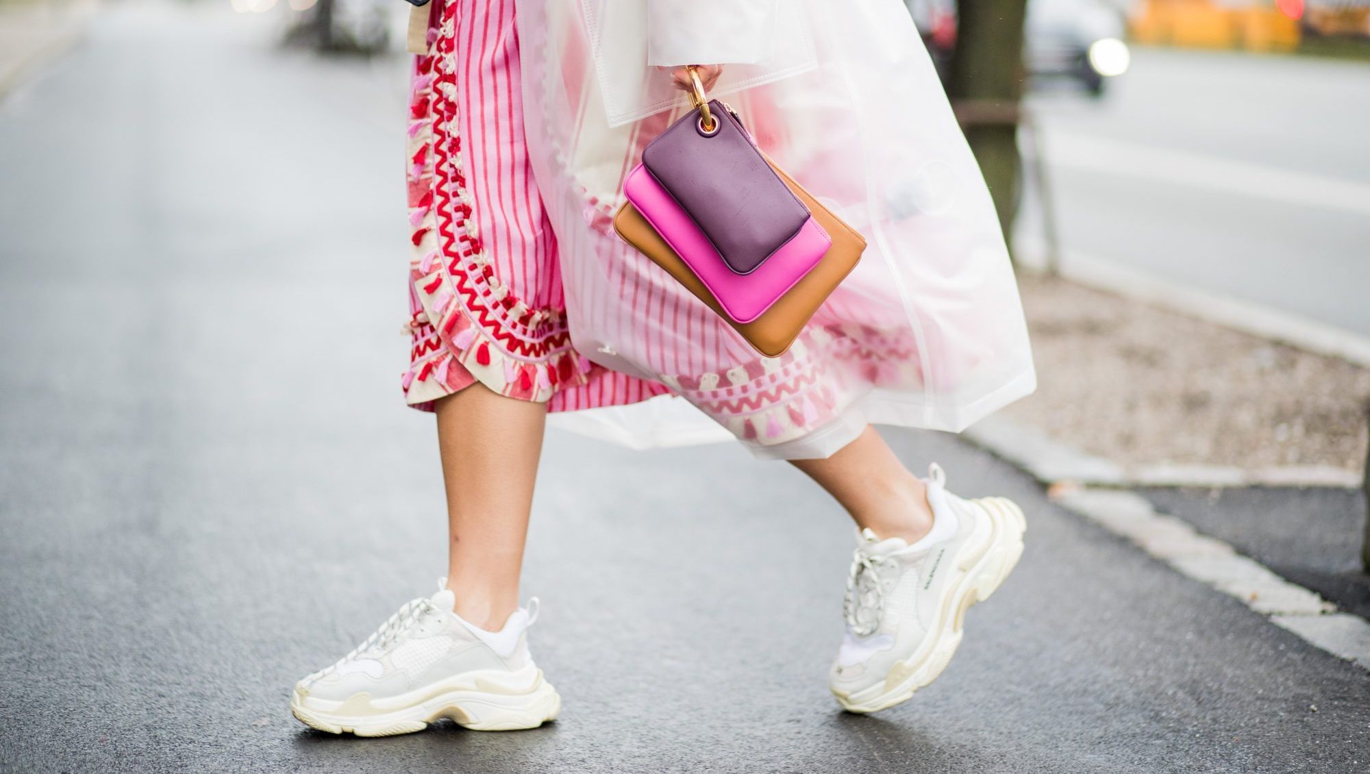 17 Rich-Looking Waterproof Sneakers That Hold up to Rain, Mud and More