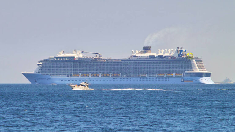 Royal Caribbean Drops Japan Cruise in Unexpected Deployment Move