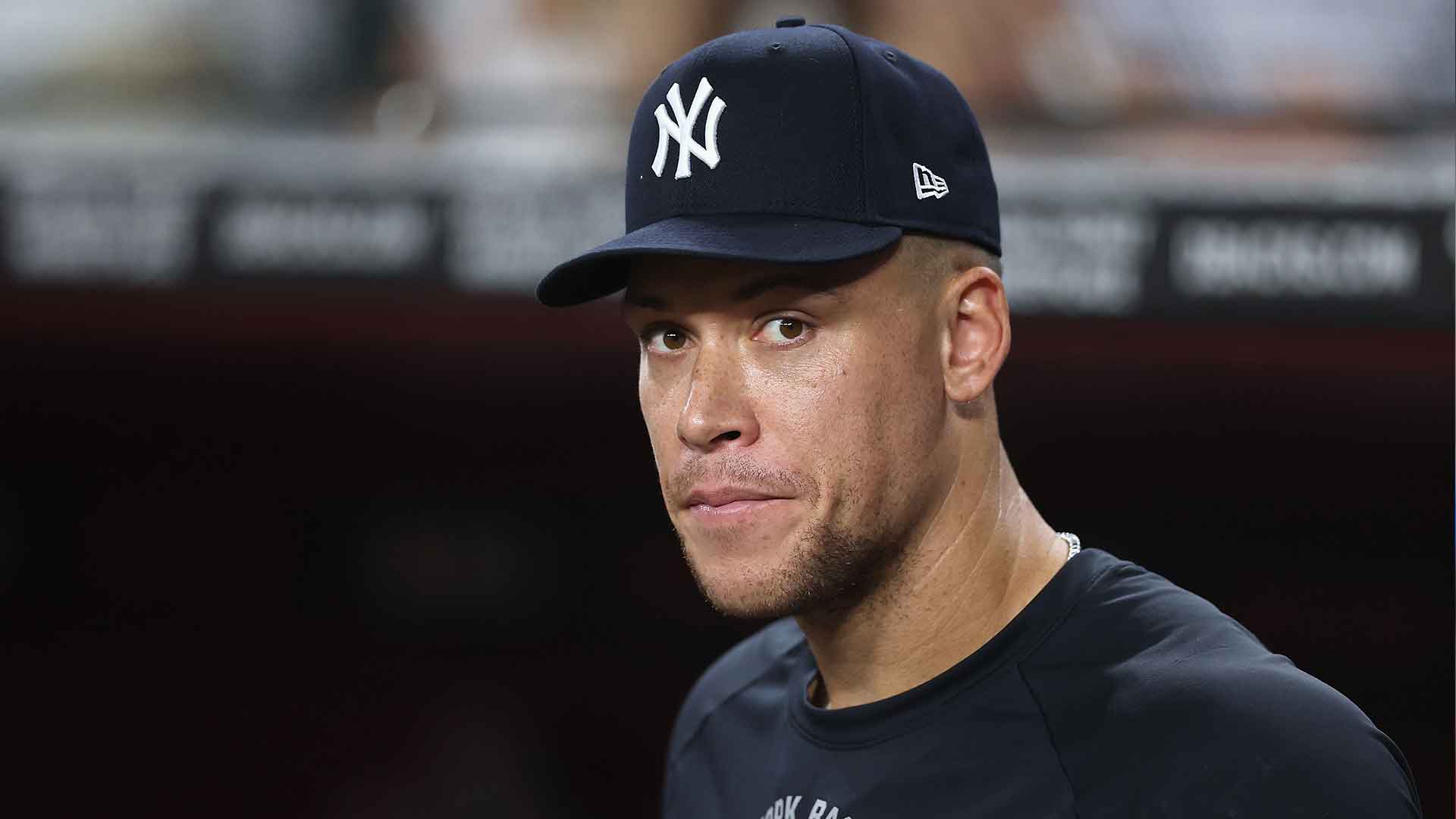 Yankees Star Aaron Judge Expected To Miss AL Wild Card Series With Calf Injury