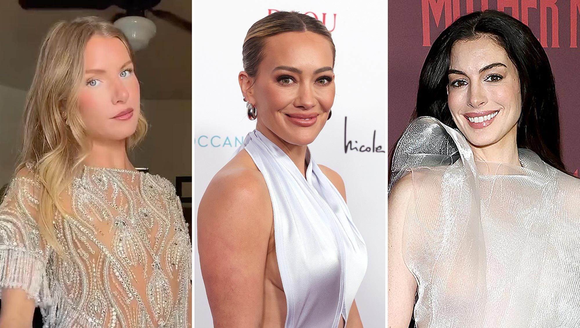 The Top 5 Hottest Skin-Baring Fashion Risks of the Week: Hilary Duff, More