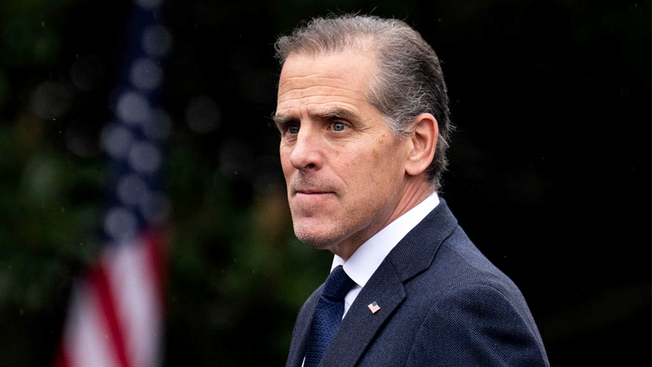 Hunter Biden lashes out after $LAPTOP meme coin collapse