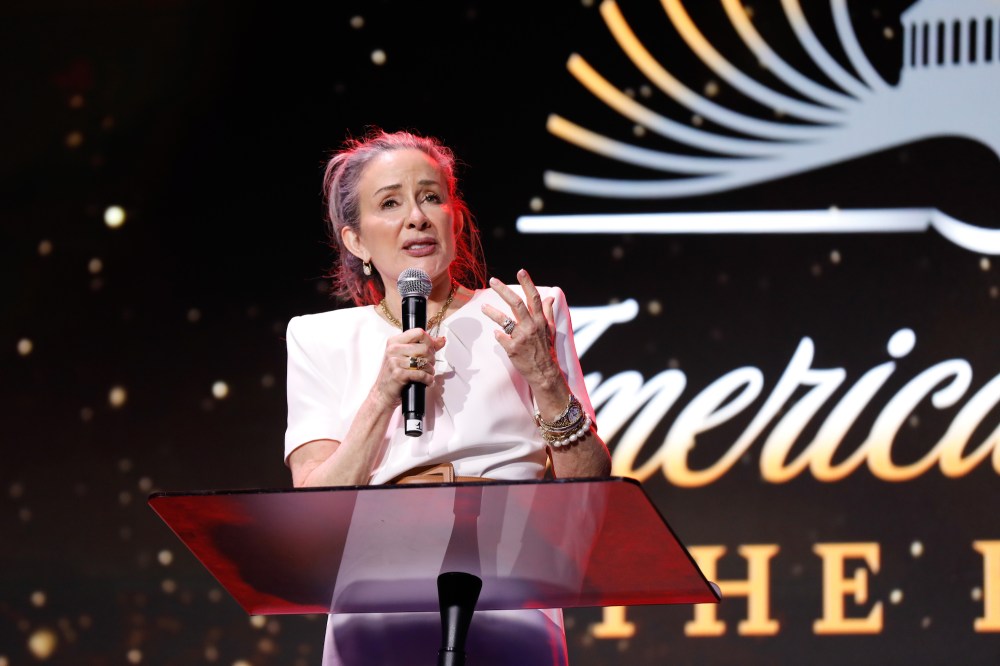 Patricia Heaton Issues Plea to 'Friends on the Left' After WHCD Shooting