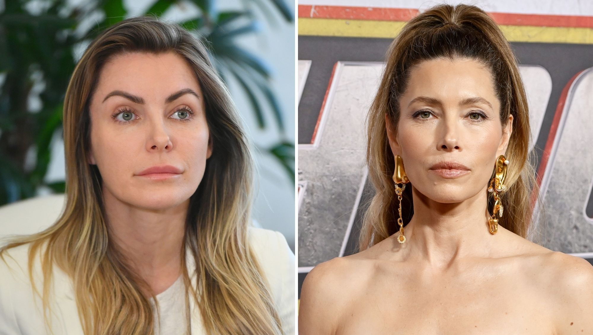 Crystal Hefner Calls Out Jessica Biel Over Hugh Hefner Project: 'Reconsider'