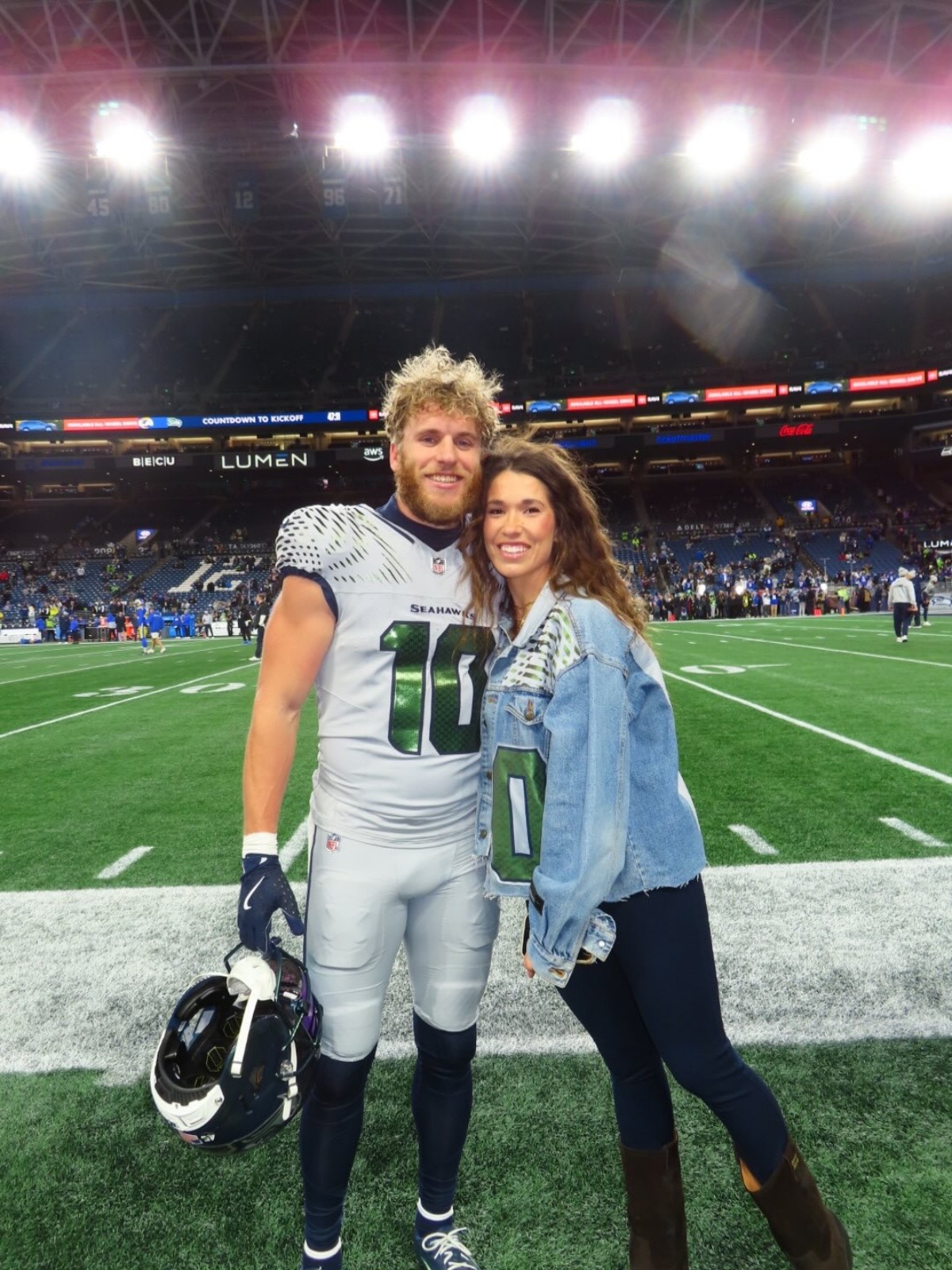 Cooper Kupp Says He Was Made to Play Football to Point People to Jesus