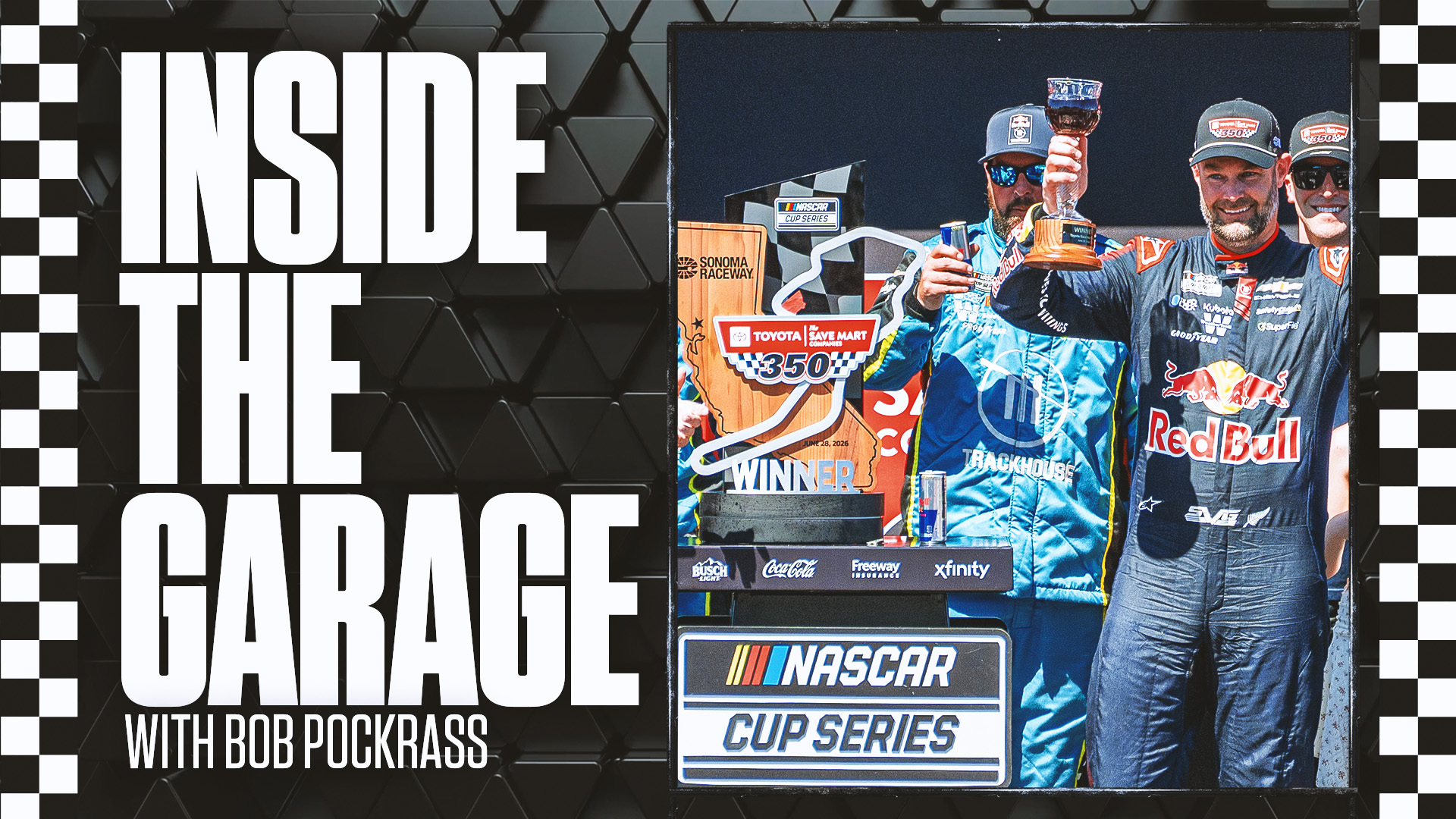 Inside The Garage: Will There Be More To Celebrate For Trackhouse This Year?
